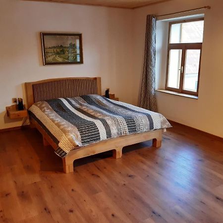 Appartamento Stáj Zakšín - špejchar Dubá Esterno foto