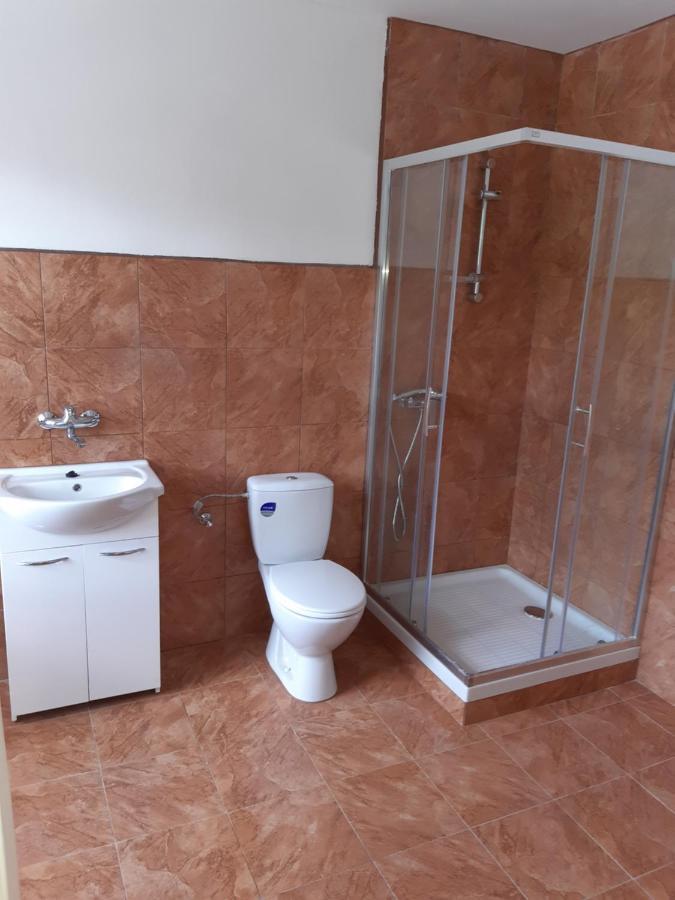 Appartamento Stáj Zakšín - špejchar Dubá Esterno foto