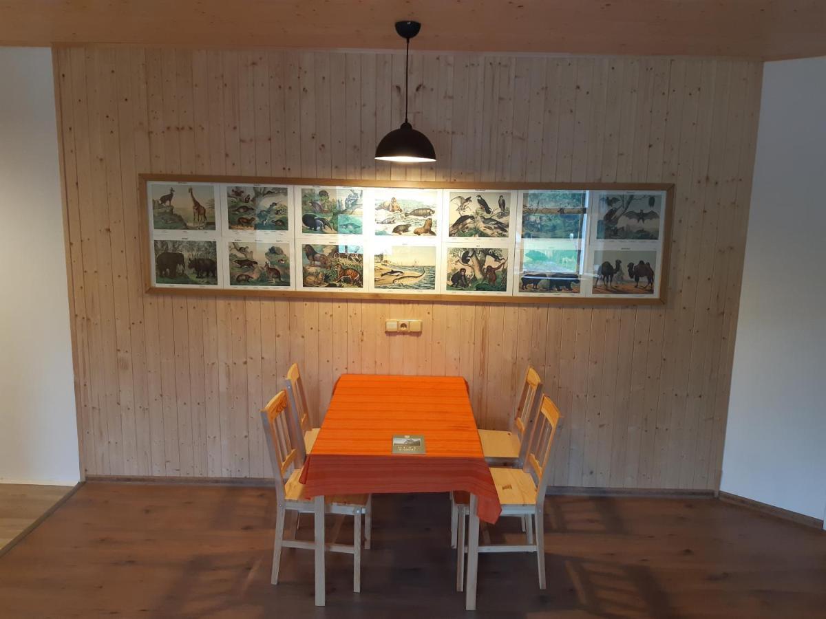 Appartamento Stáj Zakšín - špejchar Dubá Esterno foto
